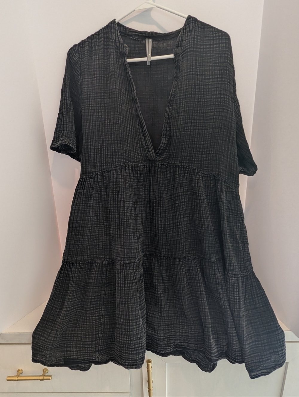 Anyhropologie 100% Cotton